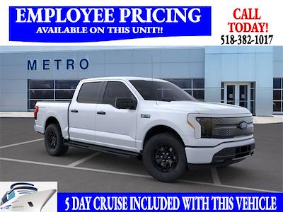 2025 Ford F-150 Lightning SuperCrew Cab AWD Pickup for sale #25T391 - photo 1