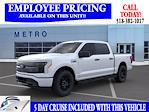 2025 Ford F-150 Lightning SuperCrew Cab AWD Pickup for sale #25T391 - photo 3