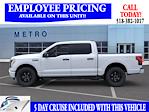 2025 Ford F-150 Lightning SuperCrew Cab AWD Pickup for sale #25T391 - photo 5