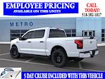 2025 Ford F-150 Lightning SuperCrew Cab AWD Pickup for sale #25T391 - photo 6