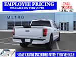 2025 Ford F-150 Lightning SuperCrew Cab AWD Pickup for sale #25T391 - photo 2
