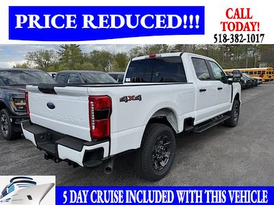 New 2025 Ford F-250 XL Crew Cab 4x4 Pickup for sale #25T412 - photo 2