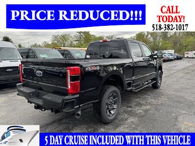 New 2025 Ford F-250 XL Crew Cab 4x4 Pickup for sale #25T413 - photo 2