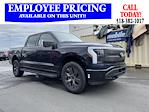 New 2025 Ford F-150 Lightning Flash SuperCrew Cab AWD Pickup for sale #25T447 - photo 1