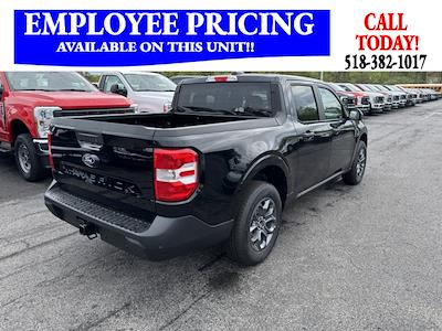 New 2025 Ford Maverick XLT SuperCrew Cab AWD Pickup for sale #25T449 - photo 2