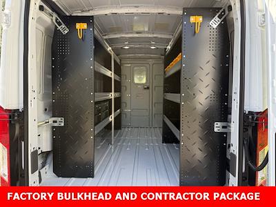 2025 Ford Transit 250 Medium Roof RWD Upfitted Cargo Van for sale #25T454 - photo 2