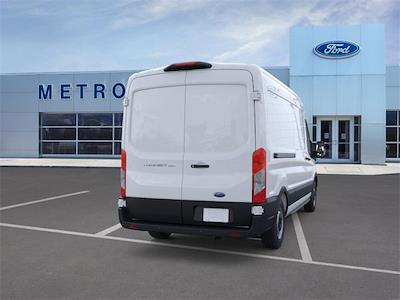 2025 Ford Transit 250 Medium Roof RWD Empty Cargo Van for sale #25T454 - photo 2