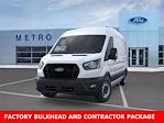2025 Ford Transit 250 Medium Roof RWD Upfitted Cargo Van for sale #25T454 - photo 27
