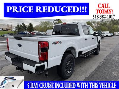 New 2025 Ford F-250 XL Crew Cab 4x4 Pickup for sale #25T460 - photo 2