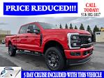 2025 Ford F-250 Crew Cab 4x4 Pickup for sale #25T461 - photo 1
