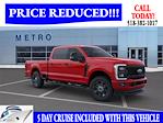 2025 Ford F-250 Crew Cab 4x4 Pickup for sale #25T461 - photo 11