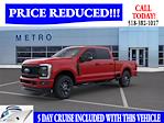 2025 Ford F-250 Crew Cab 4x4 Pickup for sale #25T461 - photo 12