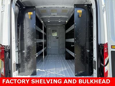 2025 Ford Transit 250 Medium Roof AWD Upfitted Cargo Van for sale #25T463 - photo 2