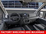 2025 Ford Transit 250 Medium Roof AWD Upfitted Cargo Van for sale #25T463 - photo 35