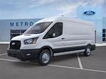 2025 Ford Transit 250 Medium Roof AWD Empty Cargo Van for sale #25T464 - photo 4