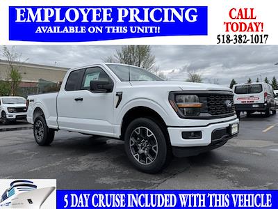 2025 Ford F-150 Super Cab 4x4 Pickup for sale #25T469 - photo 1
