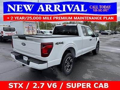 2025 Ford F-150 Super Cab 4x4 Pickup for sale #25T469 - photo 2