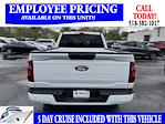 2025 Ford F-150 Super Cab 4x4 Pickup for sale #25T469 - photo 6
