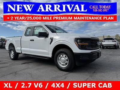 2025 Ford F-150 Super Cab 4x4 Pickup for sale #25T470 - photo 1