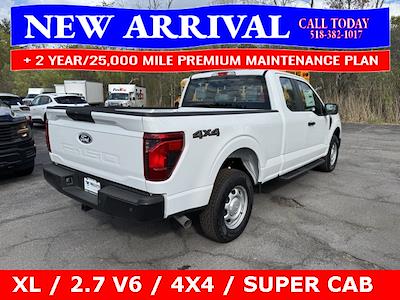 2025 Ford F-150 Super Cab 4x4 Pickup for sale #25T470 - photo 2