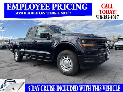 2025 Ford F-150 Super Cab 4x4 Pickup for sale #25T471 - photo 1