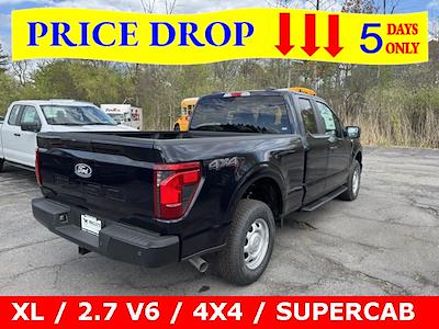 2025 Ford F-150 Super Cab 4x4 Pickup for sale #25T471 - photo 2