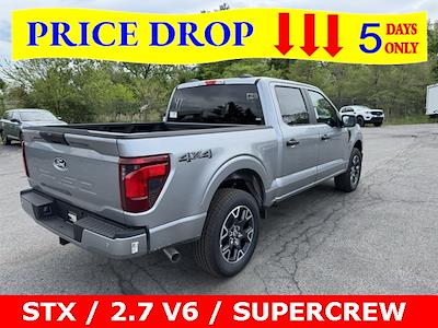 2025 Ford F-150 SuperCrew Cab 4x4 Pickup for sale #25T480 - photo 2