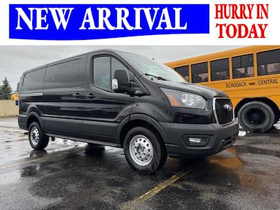 2025 Ford Transit 150 Low Roof AWD Upfitted Cargo Van for sale #25T491 - photo 1