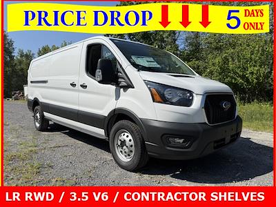 New 2025 Ford Transit 350 Low Roof Empty Cargo Van for sale #25T492 - photo 1