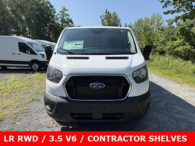 New 2025 Ford Transit 350 Low Roof Empty Cargo Van for sale #25T492 - photo 2