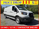 New 2025 Ford Transit 350 Low Roof Empty Cargo Van for sale #25T492 - photo 1