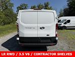 New 2025 Ford Transit 350 Low Roof Empty Cargo Van for sale #25T492 - photo 6