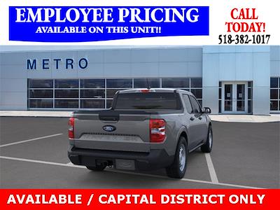 New 2025 Ford Maverick XL SuperCrew Cab AWD Pickup for sale #25T507 - photo 2