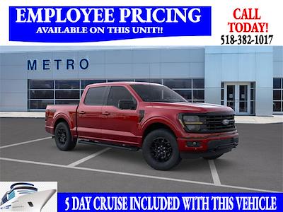 2025 Ford F-150 SuperCrew Cab 4x4 Pickup for sale #25T509 - photo 1