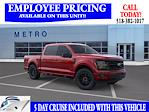 2025 Ford F-150 SuperCrew Cab 4x4 Pickup for sale #25T509 - photo 1