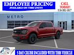 2025 Ford F-150 SuperCrew Cab 4x4 Pickup for sale #25T509 - photo 3