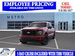 2025 Ford F-150 SuperCrew Cab 4x4 Pickup for sale #25T509 - photo 4