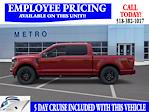 2025 Ford F-150 SuperCrew Cab 4x4 Pickup for sale #25T509 - photo 5