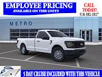 2025 Ford F-150 Regular Cab 4x2 Pickup for sale #25T510 - photo 1