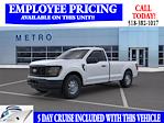 2025 Ford F-150 Regular Cab 4x2 Pickup for sale #25T510 - photo 3