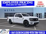 2025 Ford F-150 Super Cab 4x4 Pickup for sale #25T511 - photo 1