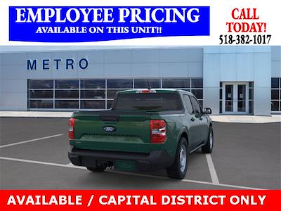 New 2025 Ford Maverick XL SuperCrew Cab AWD Pickup for sale #25T515 - photo 2