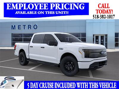 2025 Ford F-150 Lightning SuperCrew Cab AWD Pickup for sale #25T517 - photo 1