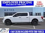 2025 Ford F-150 Lightning SuperCrew Cab AWD Pickup for sale #25T517 - photo 5