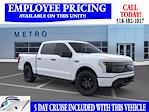 2025 Ford F-150 Lightning SuperCrew Cab AWD Pickup for sale #25T518 - photo 1