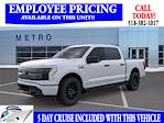 2025 Ford F-150 Lightning SuperCrew Cab AWD Pickup for sale #25T518 - photo 3