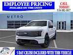 2025 Ford F-150 Lightning SuperCrew Cab AWD Pickup for sale #25T518 - photo 4