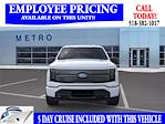 2025 Ford F-150 Lightning SuperCrew Cab AWD Pickup for sale #25T518 - photo 8