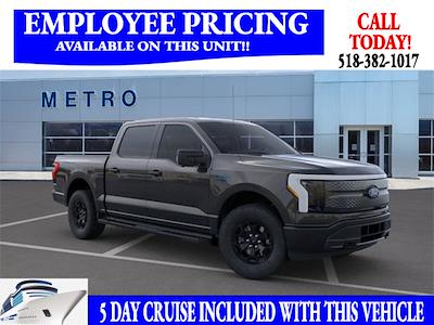 New 2025 Ford F-150 Lightning XLT SuperCrew Cab AWD Pickup for sale #25T519 - photo 1