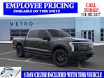 New 2025 Ford F-150 Lightning XLT SuperCrew Cab AWD Pickup for sale #25T519 - photo 1